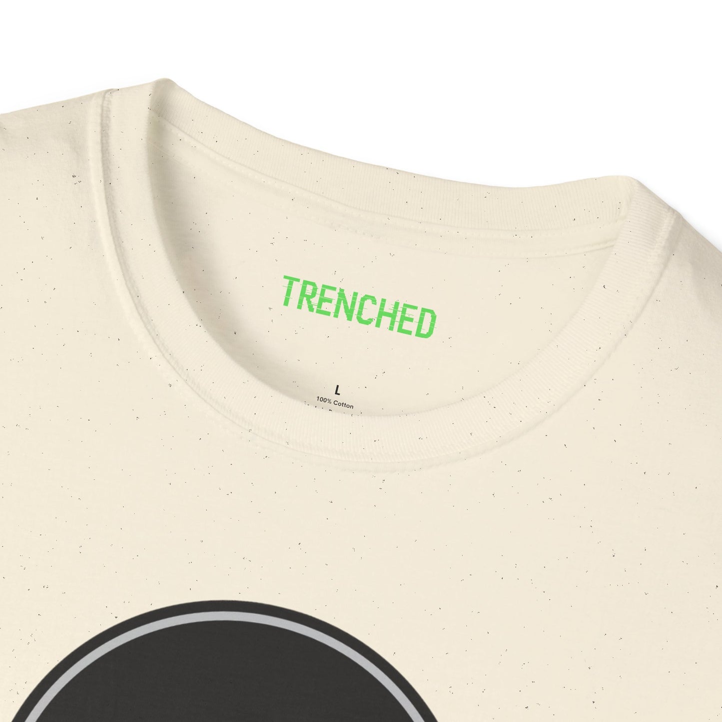 FartCoin Unisex T-Shirt (Front Logo)
