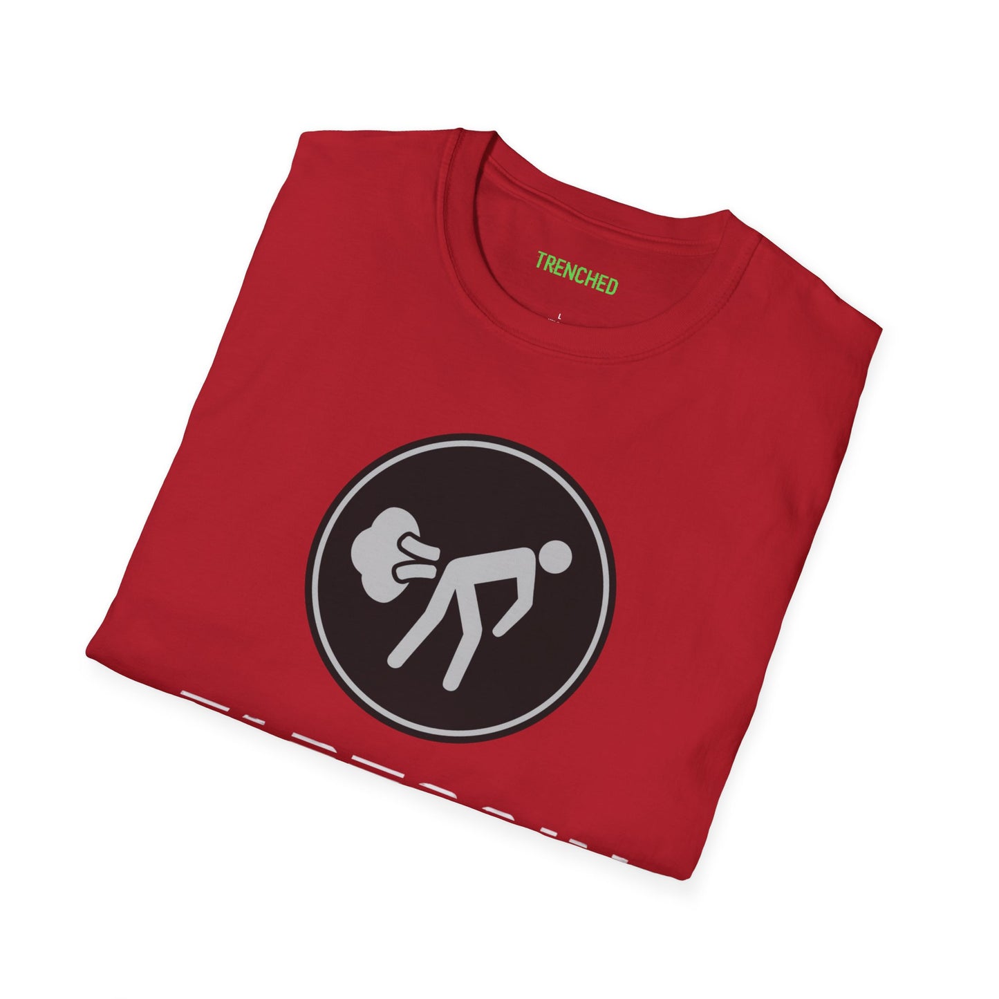 FartCoin Unisex T-Shirt (Front Logo)