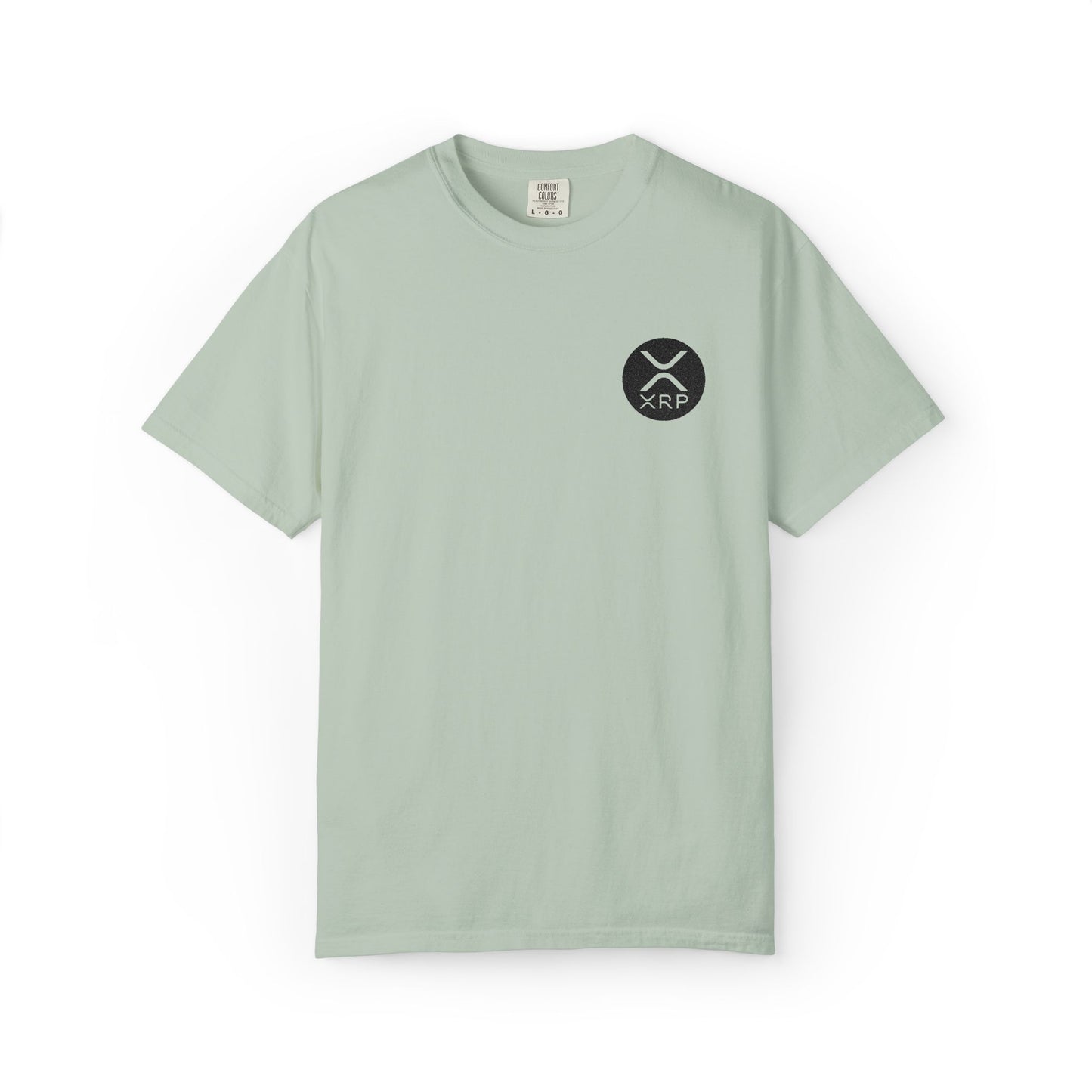 Embroidered XRP Polo Shirt – Premium Cotton