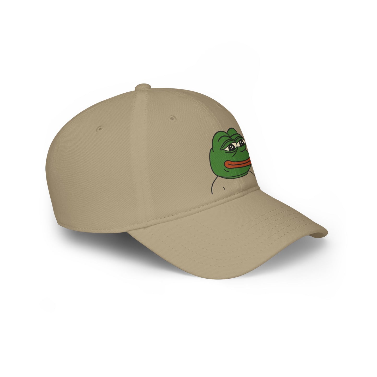 Pepe Meme Baseball Cap (Dad Hat)