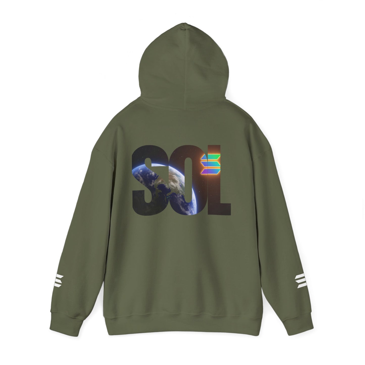 Solana Galaxy Hoodie (HQ)