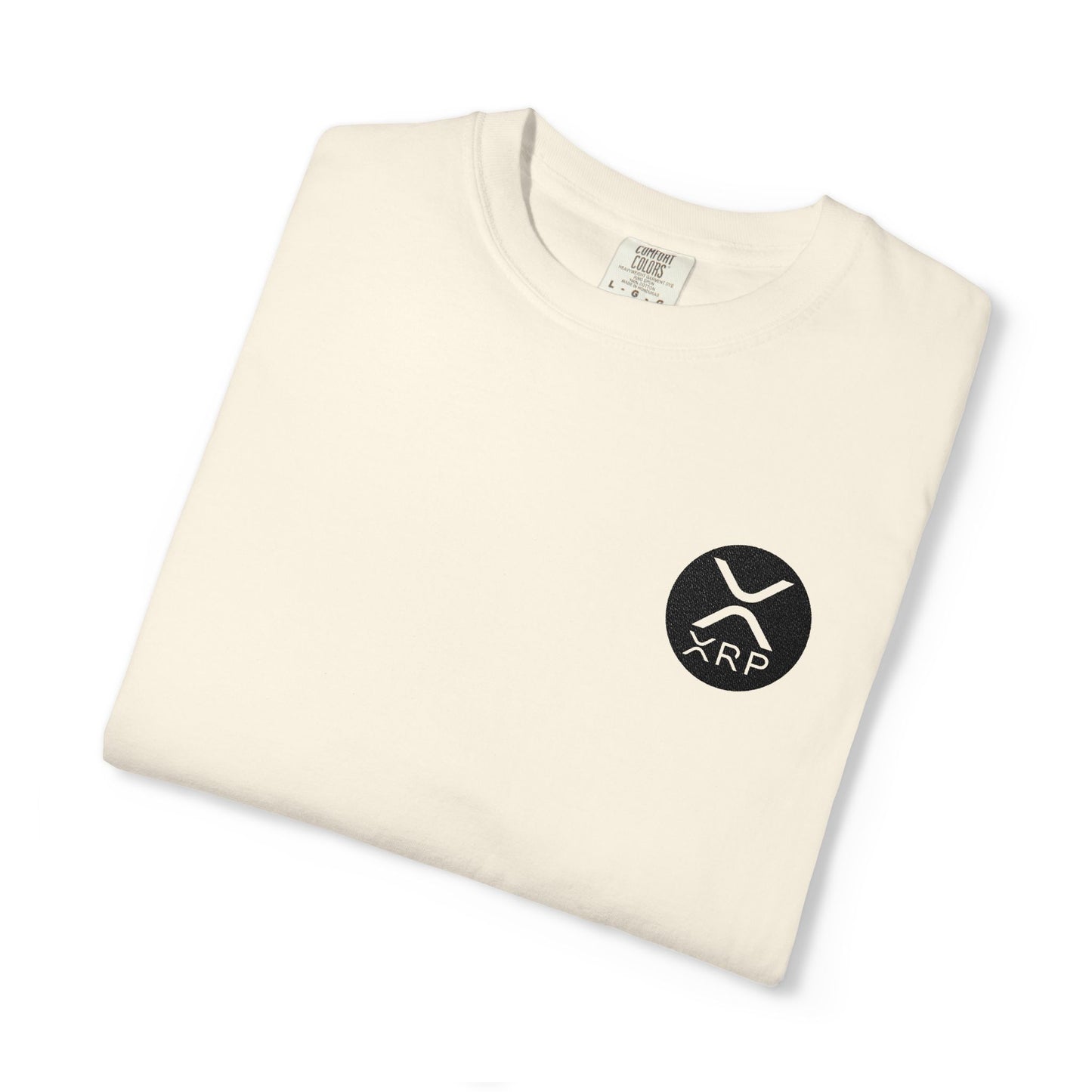 Embroidered XRP Polo Shirt – Premium Cotton