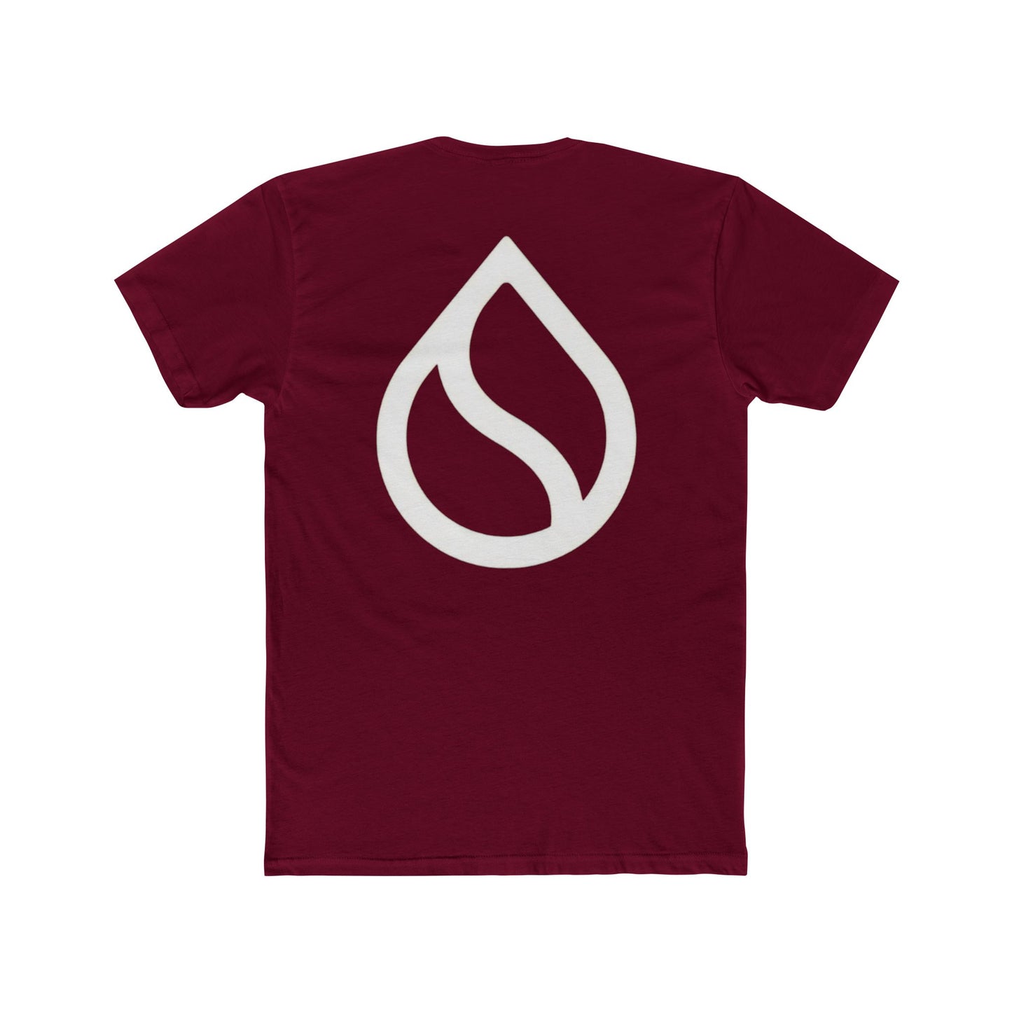 SUI Fire Tee (Front & Back Logo)