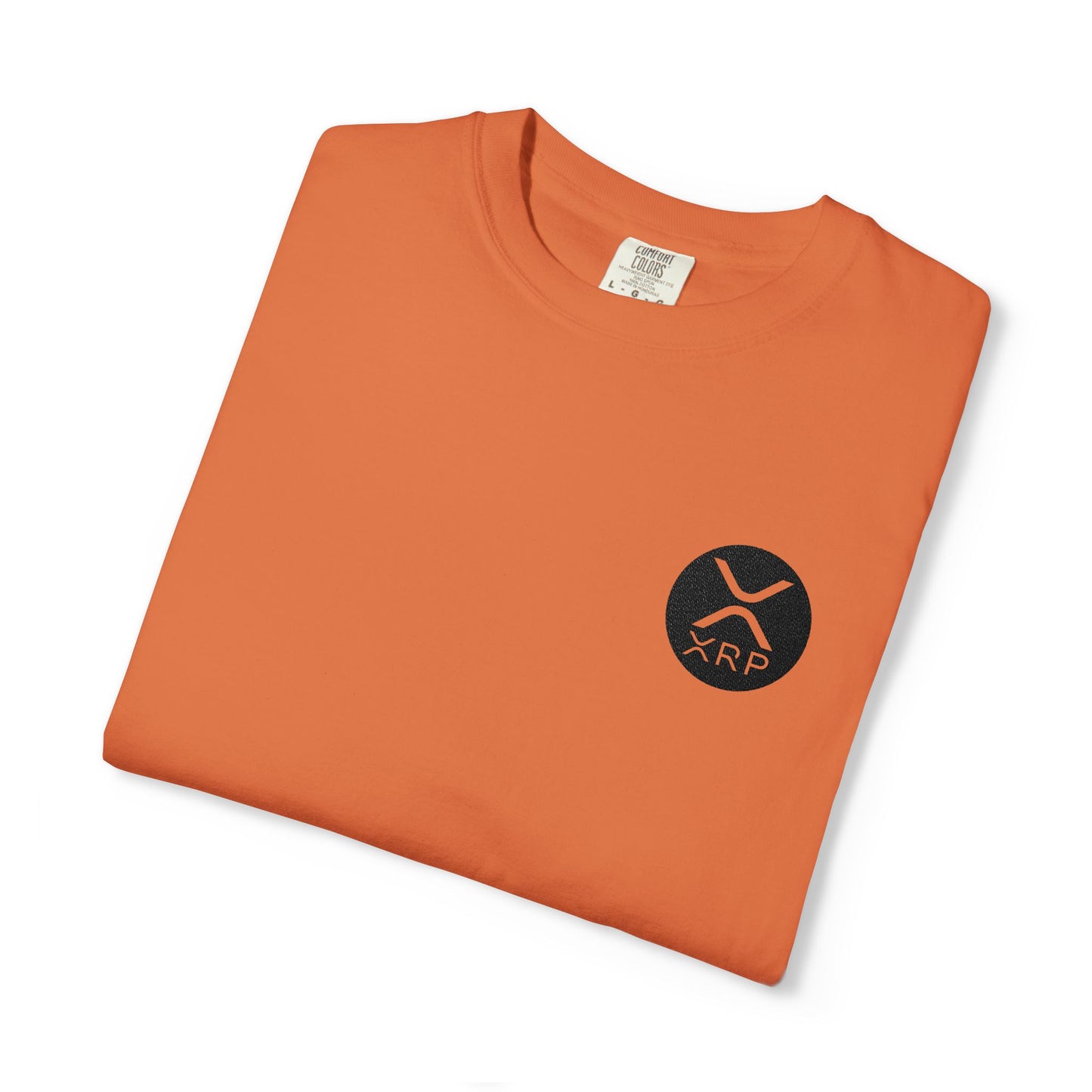 Embroidered XRP Polo Shirt – Premium Cotton