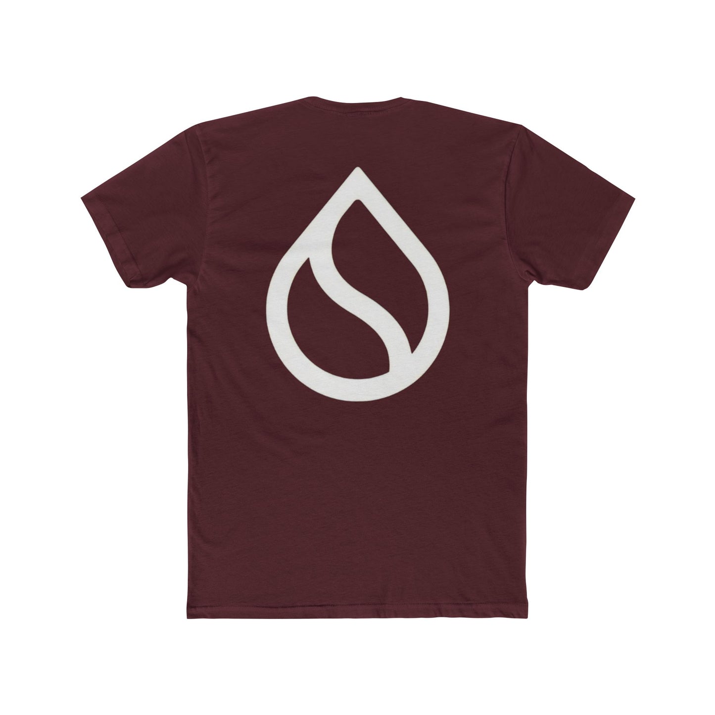 SUI Fire Tee (Front & Back Logo)