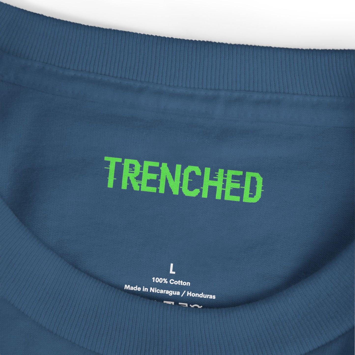 $SOL Speedrunner Tee (Front & Back Graphic)