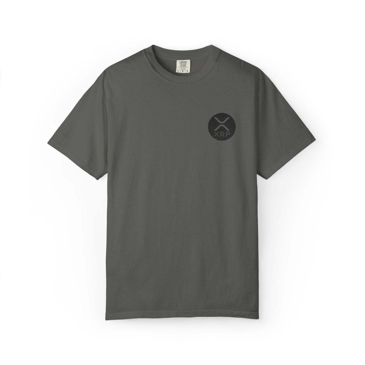 Embroidered XRP Polo Shirt – Premium Cotton