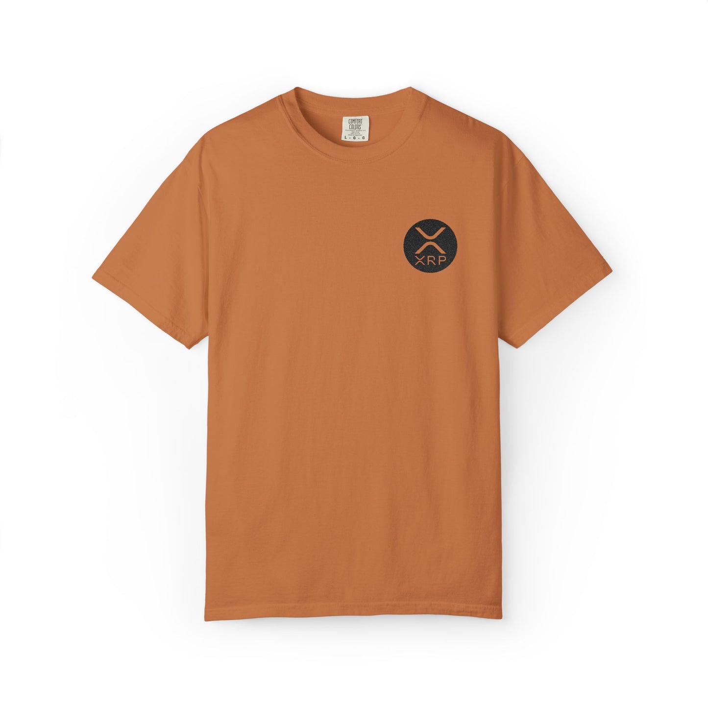 Embroidered XRP Polo Shirt – Premium Cotton