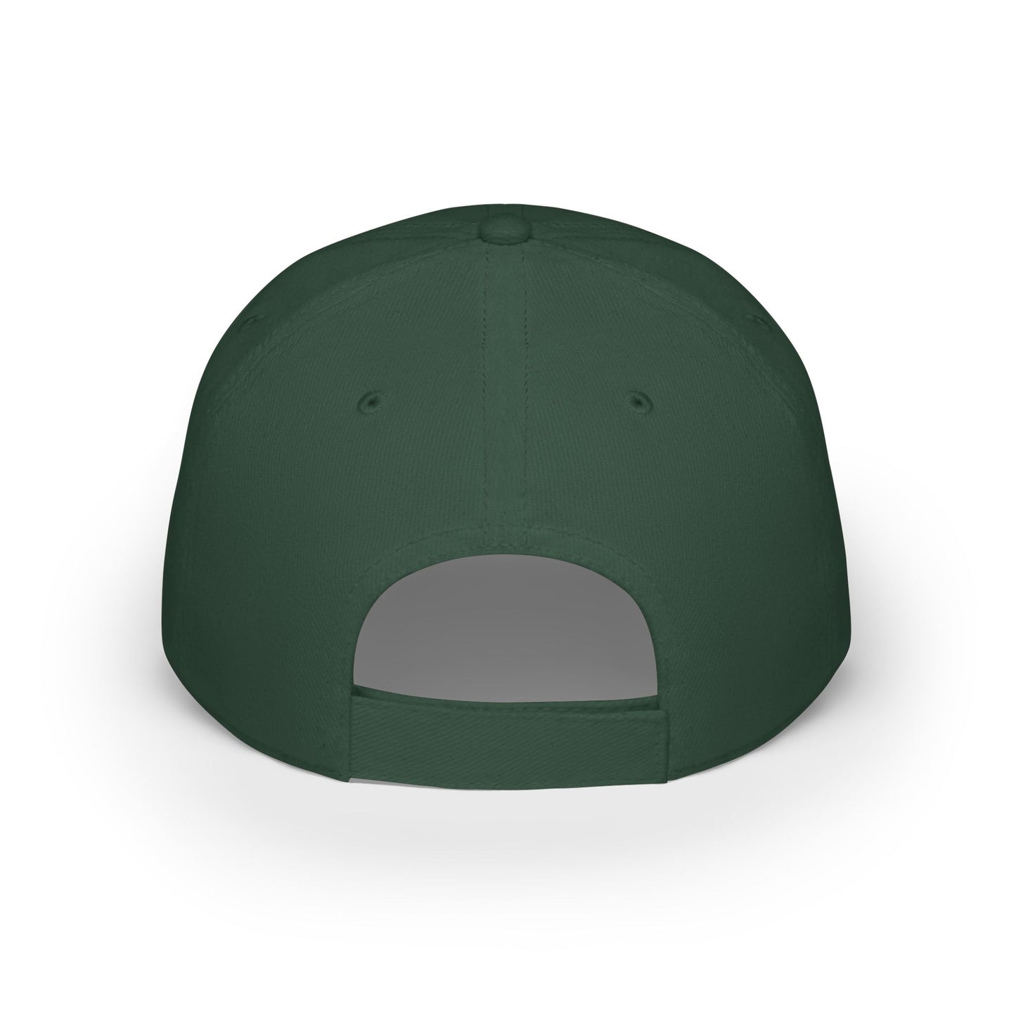Avalanche Low Profile Baseball Cap