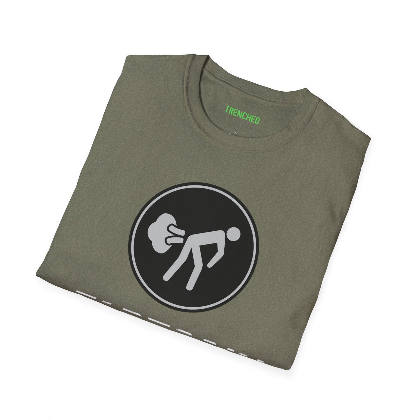 FartCoin Unisex T-Shirt (Front Logo)