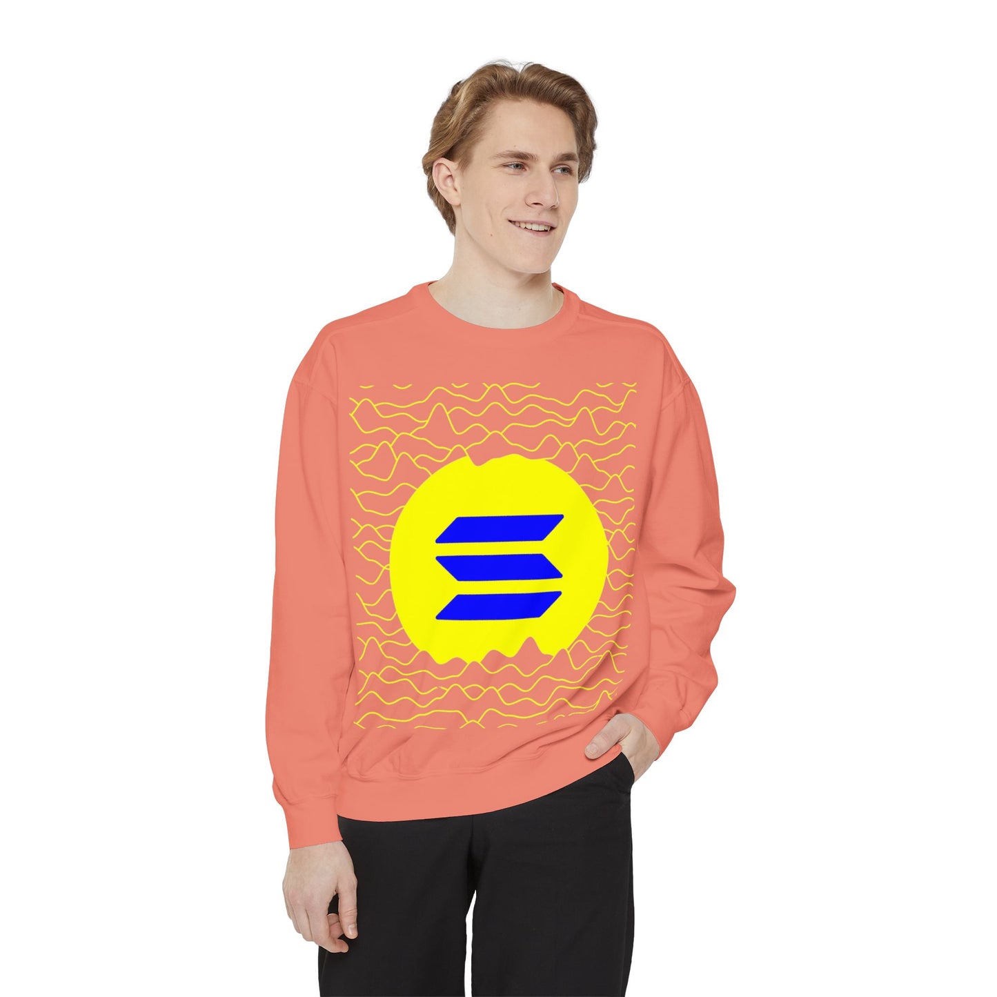 Solana Garment Hoodie