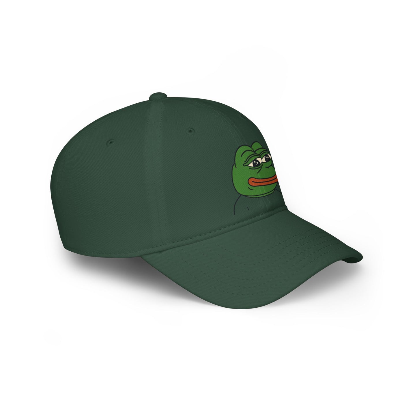 Pepe Meme Baseball Cap (Dad Hat)