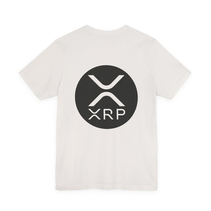 Pushin XRP Graphic Tee (Front & Back Logo)