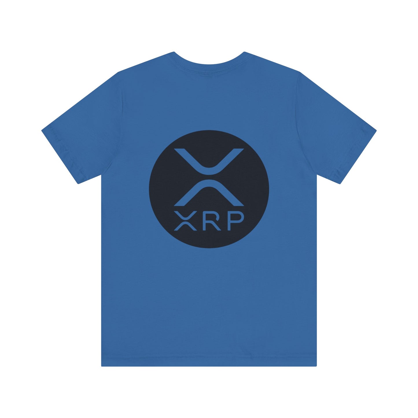 Pushin XRP Graphic Tee (Front & Back Logo)