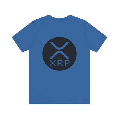 Pushin XRP Graphic Tee (Front & Back Logo)