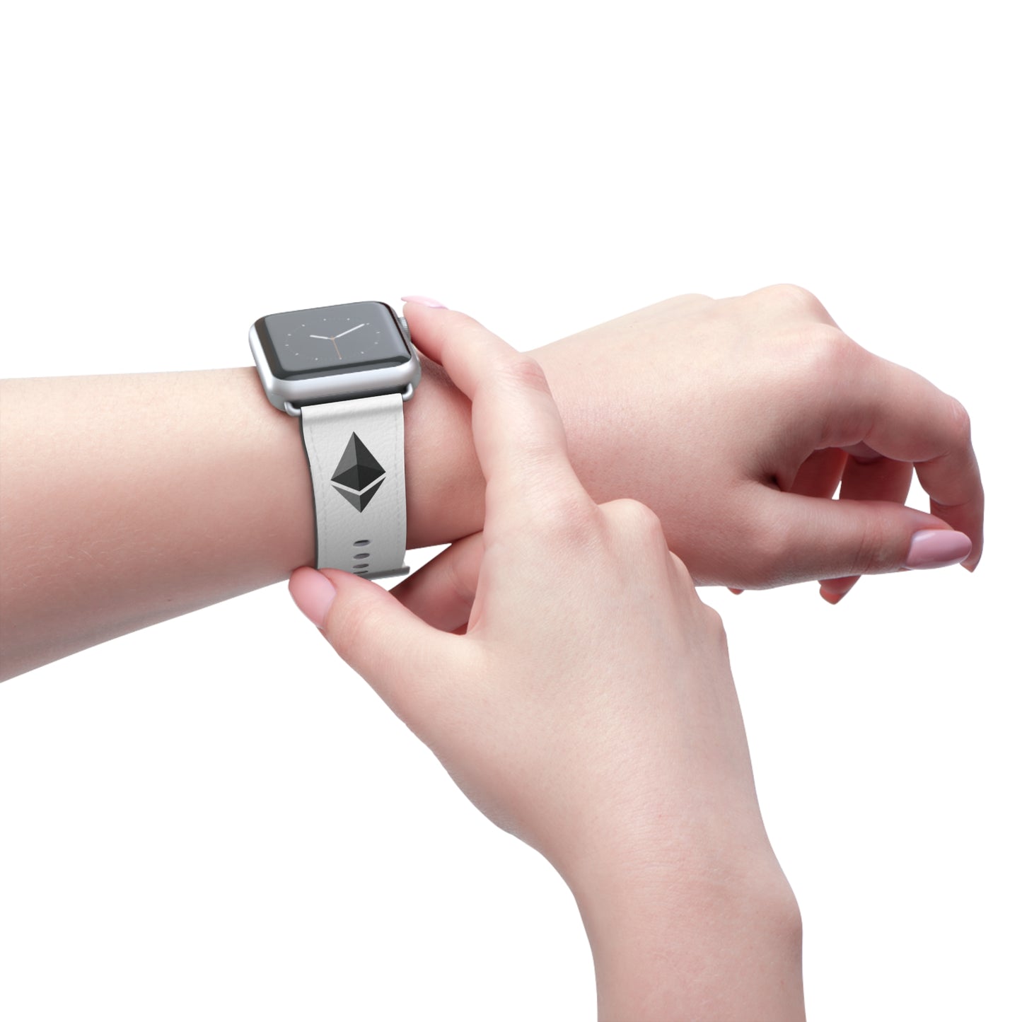 Ethereum iWatch Band