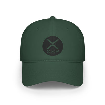 XRP Low Profile Baseball Cap
