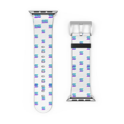 Solana Pattern iWatch Band
