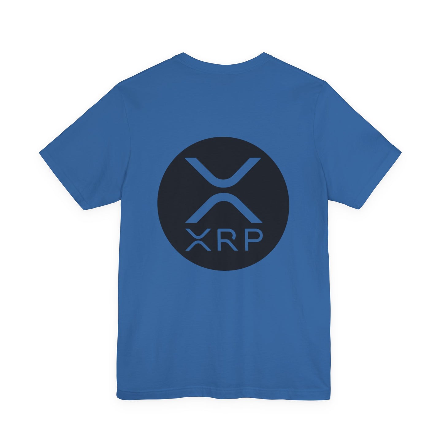 Pushin XRP Graphic Tee (Front & Back Logo)
