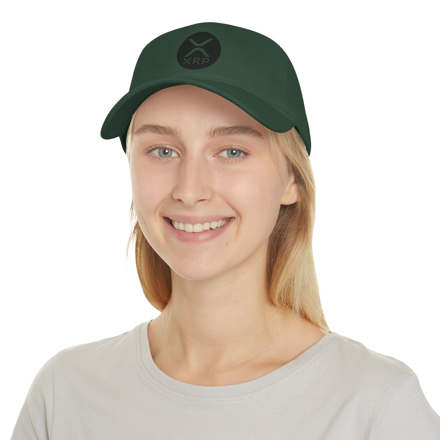 XRP Low Profile Baseball Cap