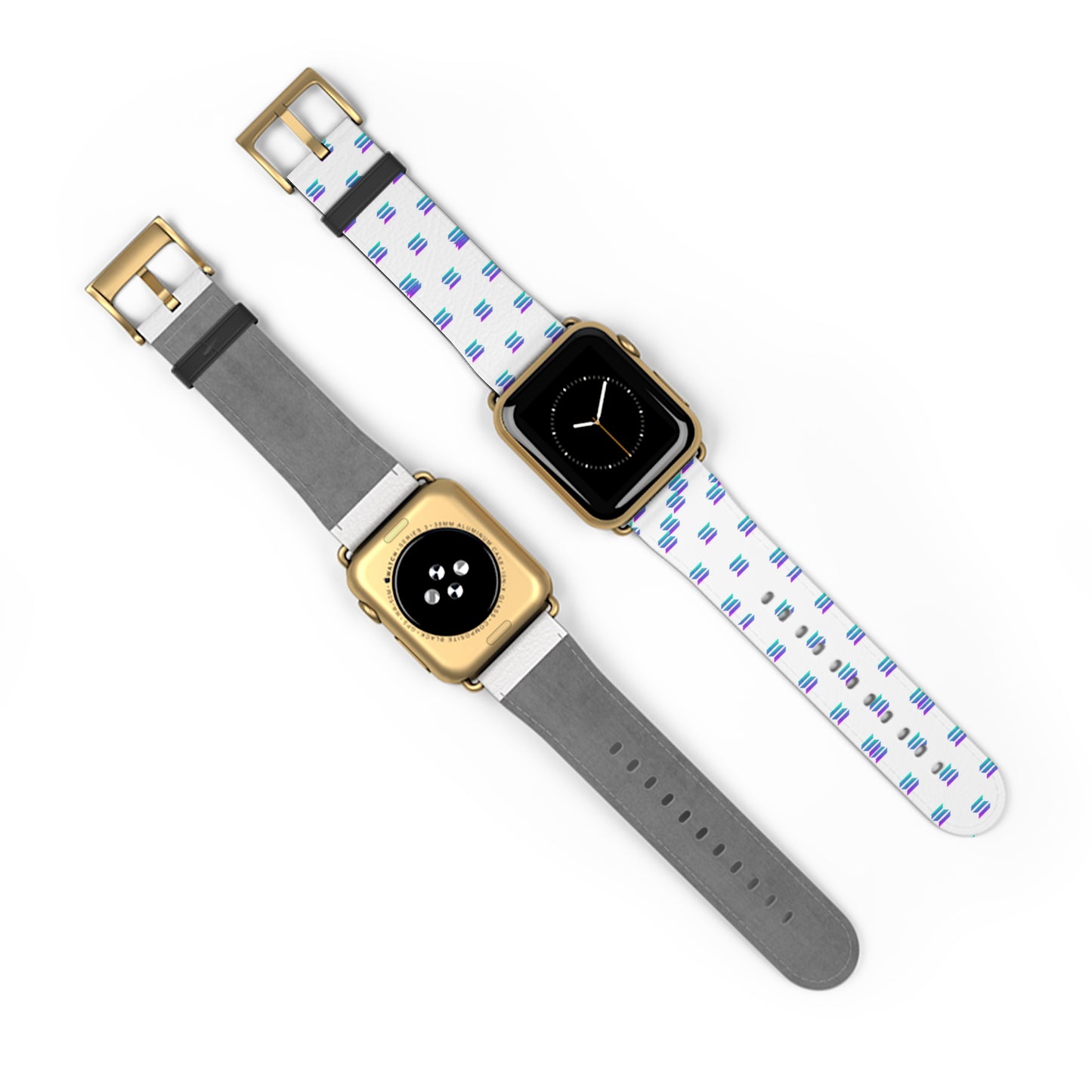 Solana Pattern iWatch Band