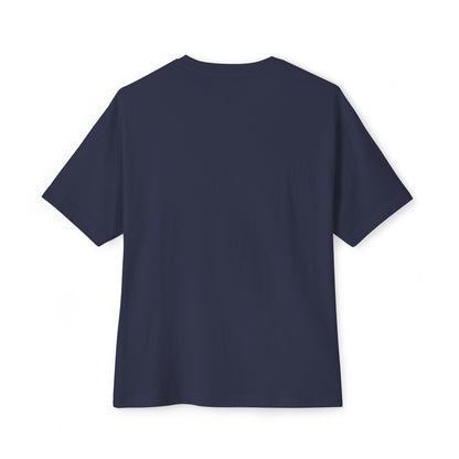 Bitcoin Maxi Unisex Oversized Tee (Front Logo)