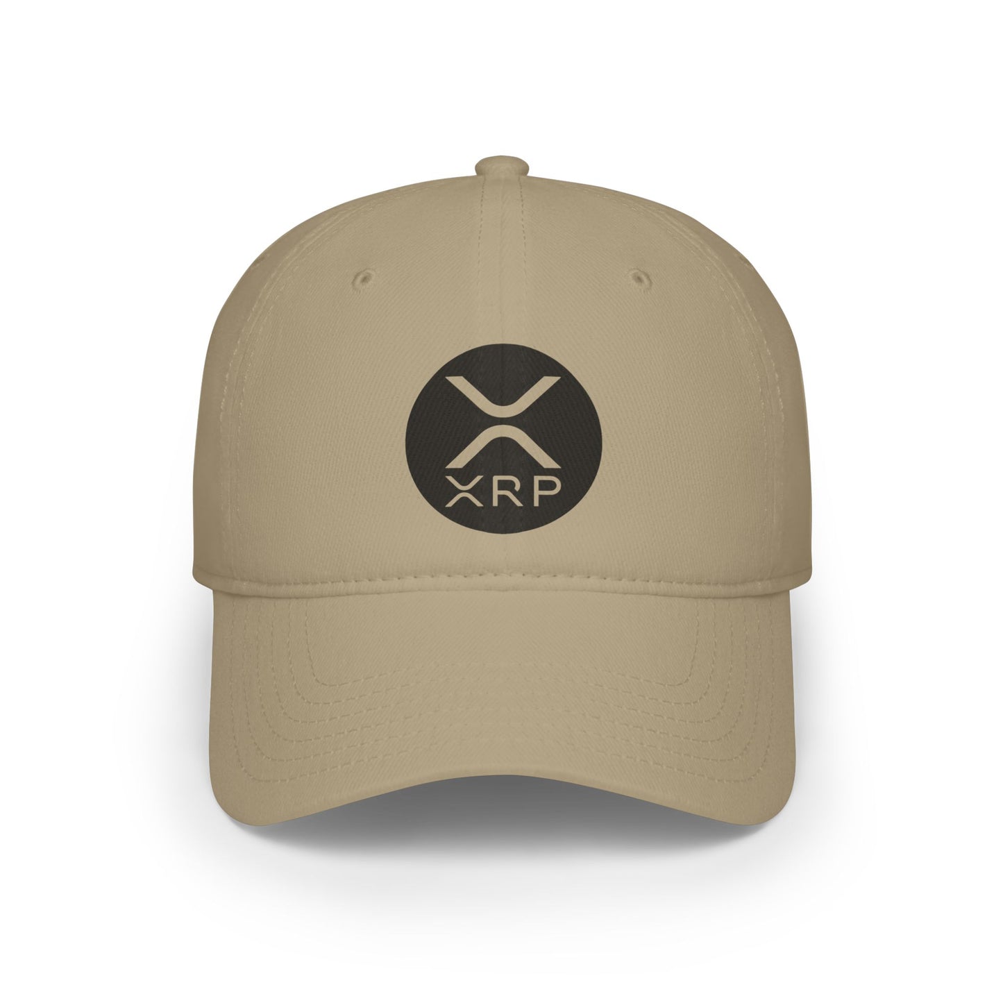 XRP Low Profile Baseball Cap
