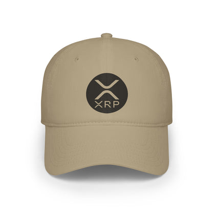 XRP Low Profile Baseball Cap
