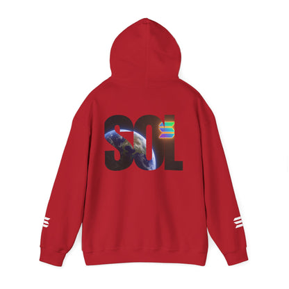 Solana Galaxy Hoodie (HQ)