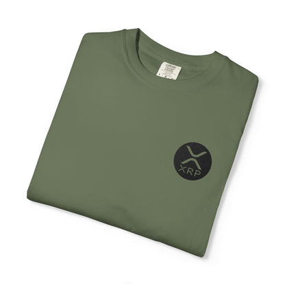 Embroidered XRP Polo Shirt – Premium Cotton