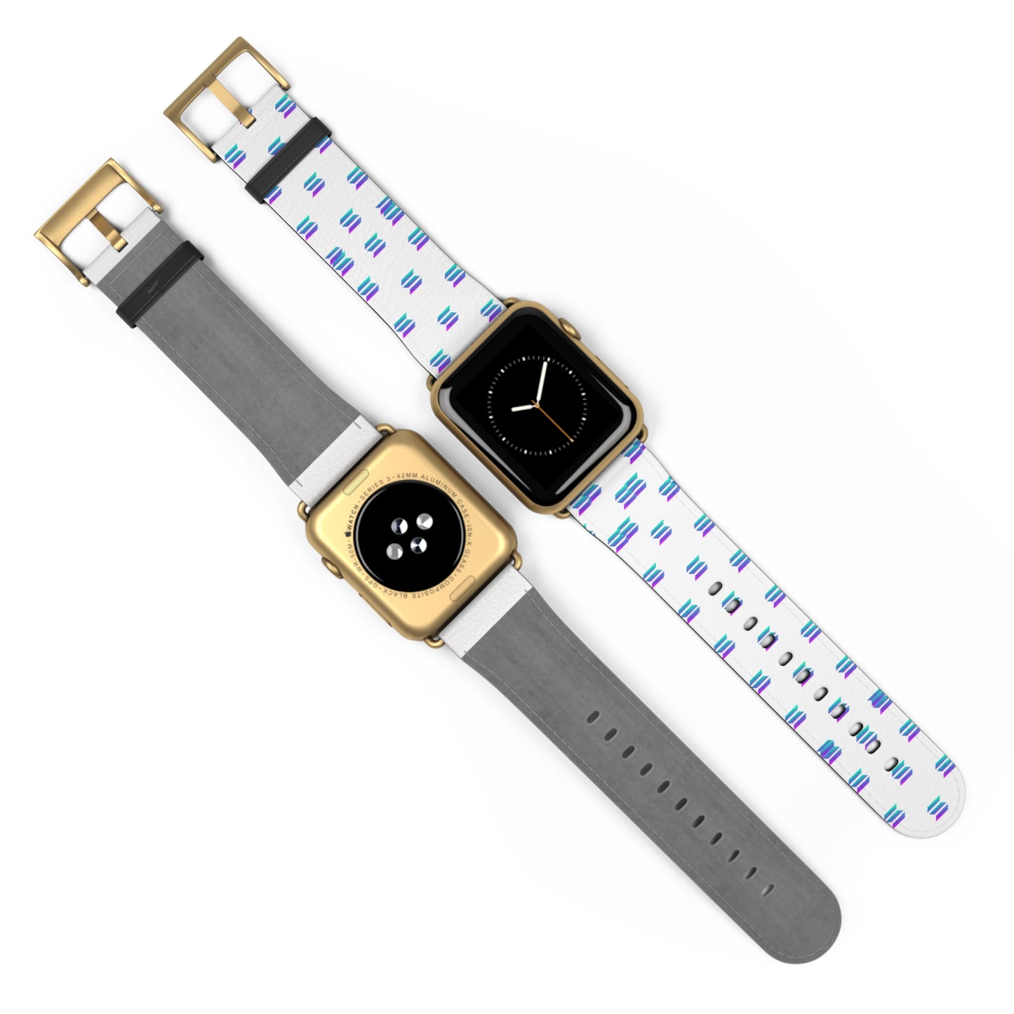 Solana Pattern iWatch Band