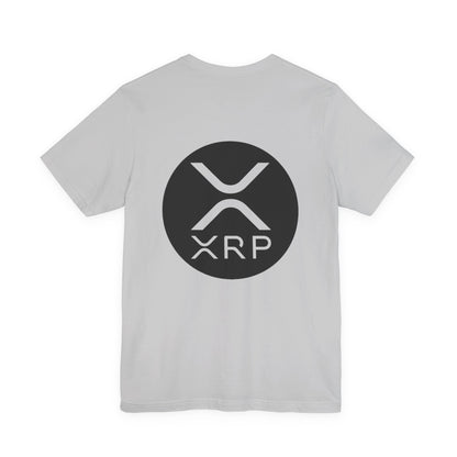 Pushin XRP Graphic Tee (Front & Back Logo)