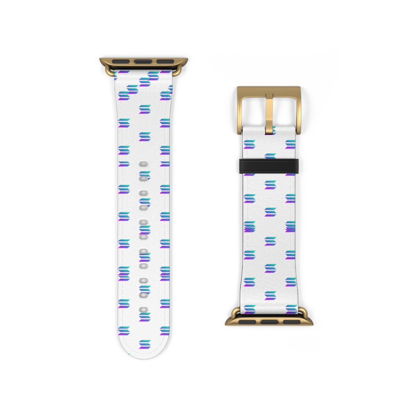Solana Pattern iWatch Band