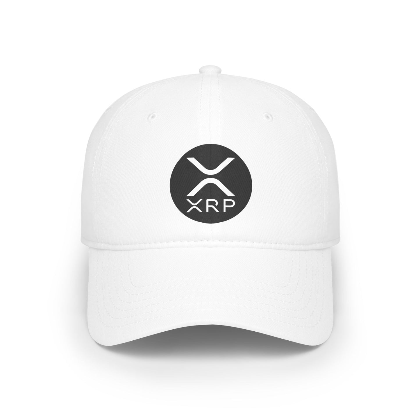 XRP Low Profile Baseball Cap