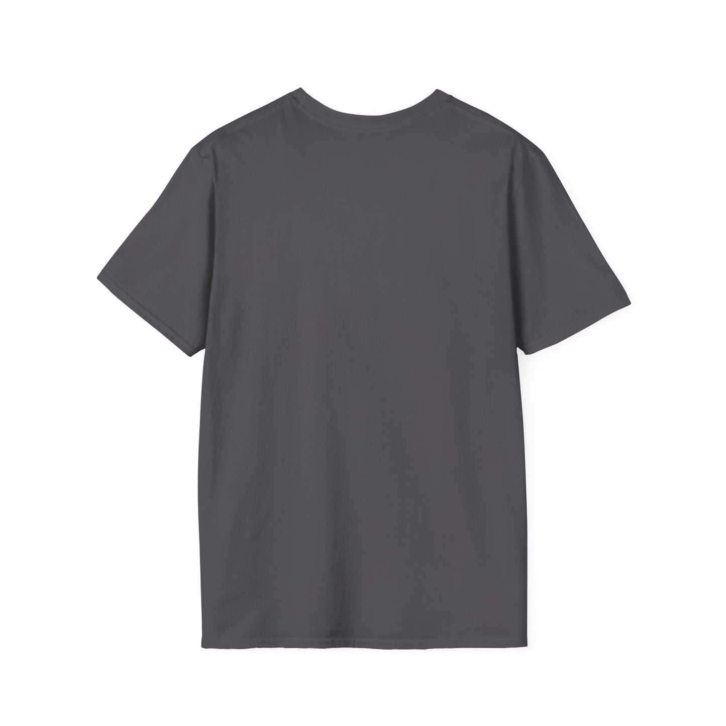 Ethereum Graffiti T-Shirt (Front Logo)