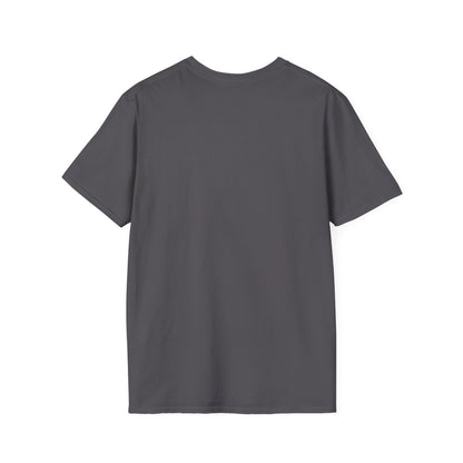 Ethereum Graffiti T-Shirt (Front Logo)