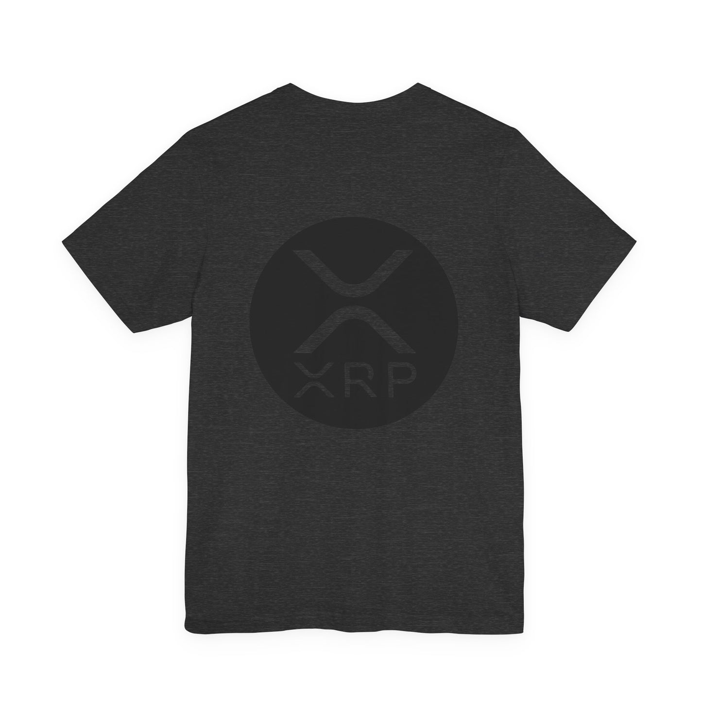 Pushin XRP Graphic Tee (Front & Back Logo)