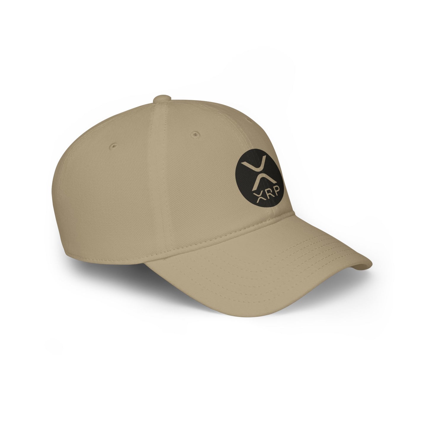 XRP Low Profile Baseball Cap