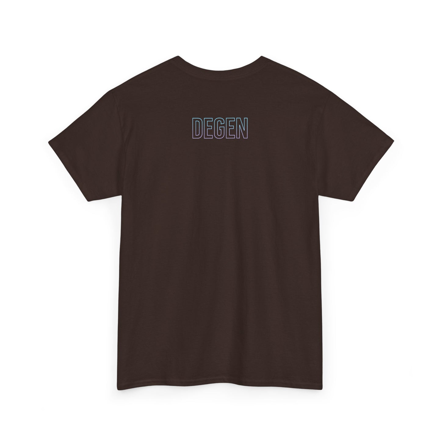 Build Different DEGEN Tee (Front & Back Logo)