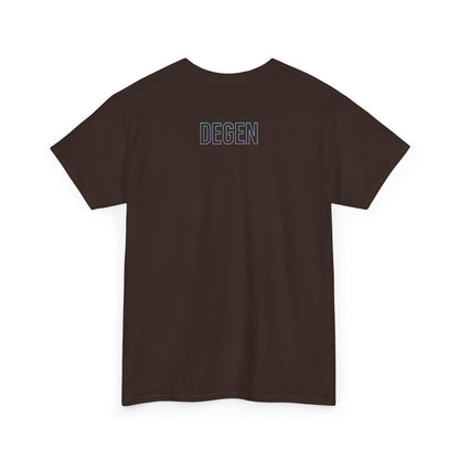 Build Different DEGEN Tee (Front & Back Logo)