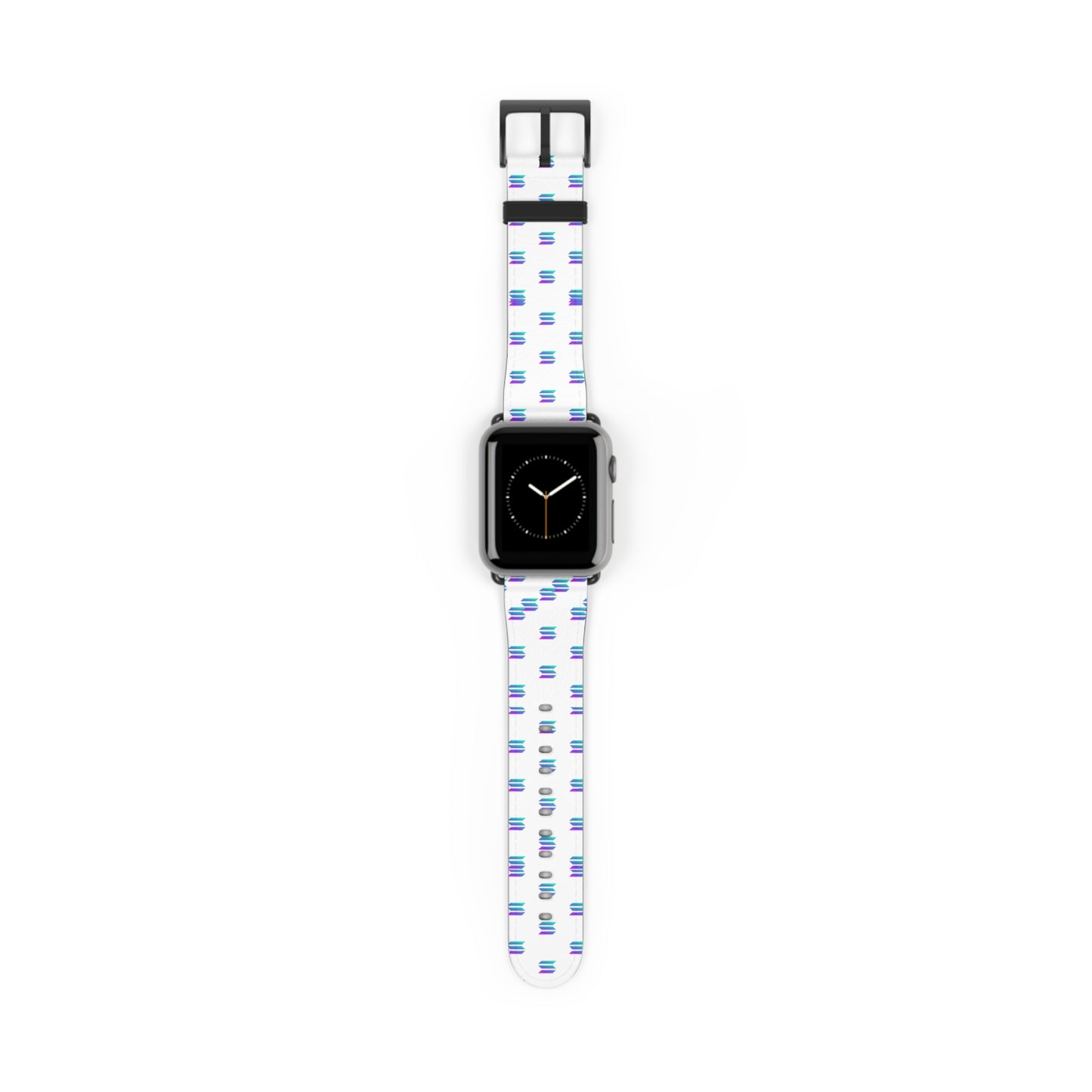 Solana Pattern iWatch Band
