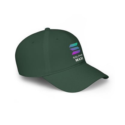 Solana Maxi Baseball Cap