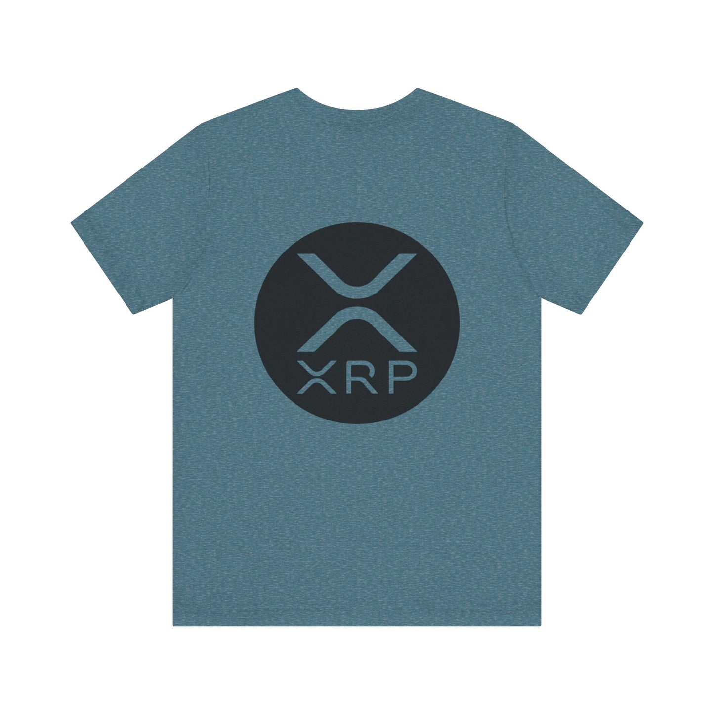 Pushin XRP Graphic Tee (Front & Back Logo)