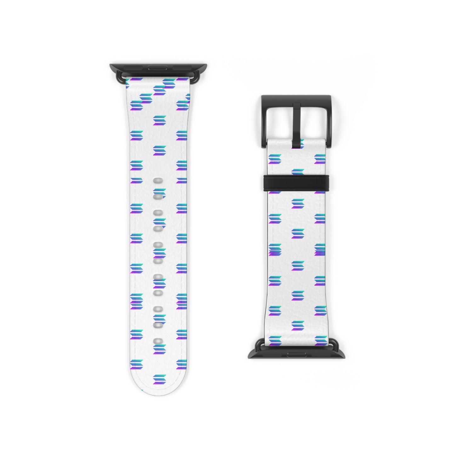 Solana Pattern iWatch Band