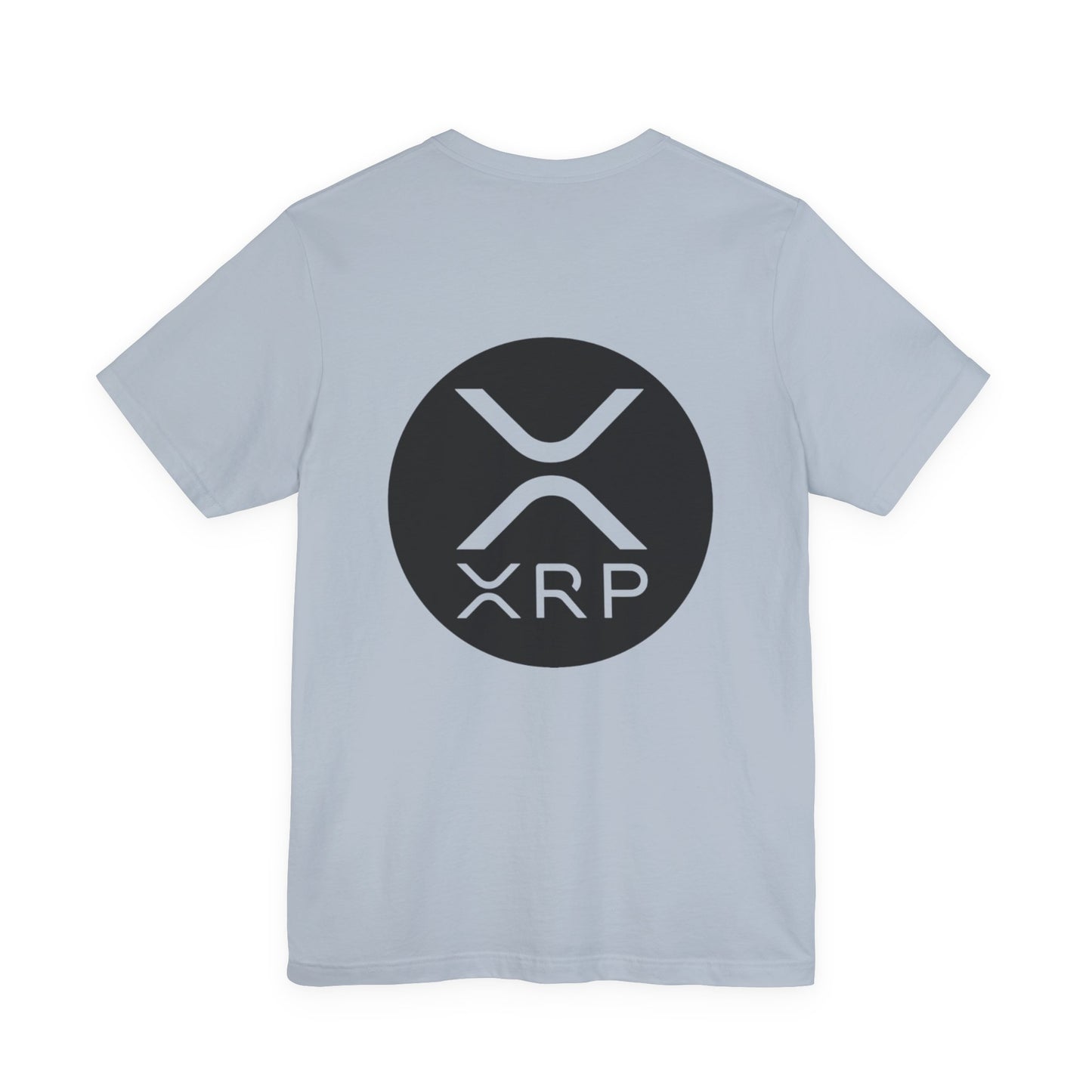 Pushin XRP Graphic Tee (Front & Back Logo)