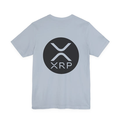 Pushin XRP Graphic Tee (Front & Back Logo)