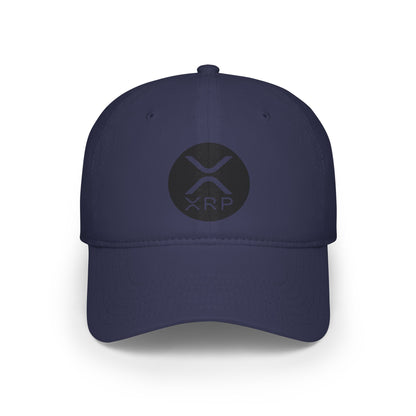 XRP Low Profile Baseball Cap