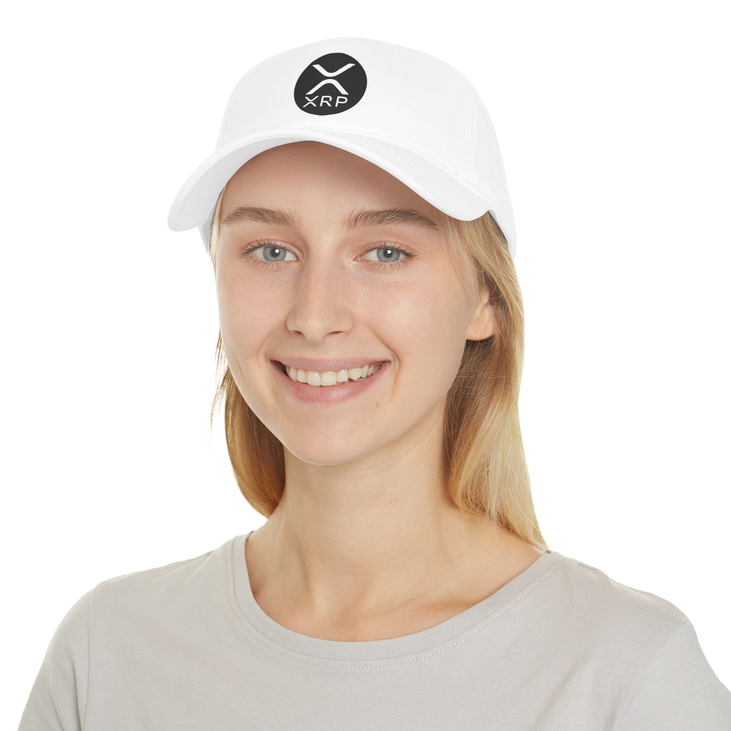 XRP Low Profile Baseball Cap