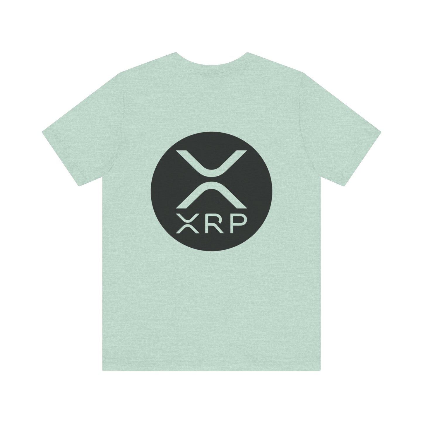 Pushin XRP Graphic Tee (Front & Back Logo)