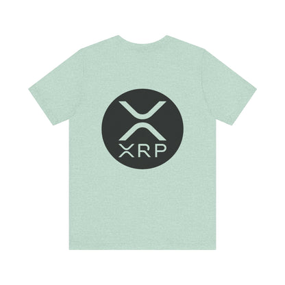 Pushin XRP Graphic Tee (Front & Back Logo)